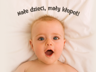 Konkurs "Napisz coś słodkiego o swoim bobasie"