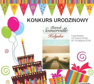 Wygraj książkę Patrick Somerville "Kołyska"