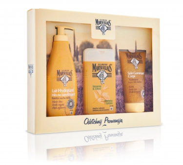 Wygraj zestawy Le Petit Marseillais