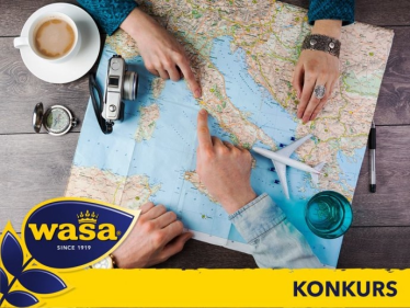 Konkurs "Kulinarna podróż marzeń"