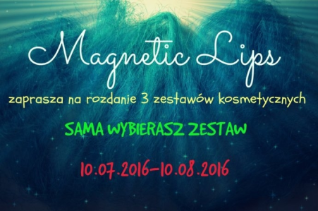 Konkurs "Rozdanie Wakacyjne"