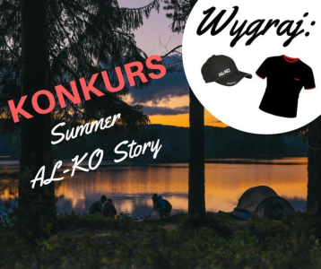 Konkurs "Summer AL­KO Story"