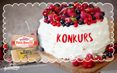 Konkurs fotograficzny "Twój słodki smak lata"