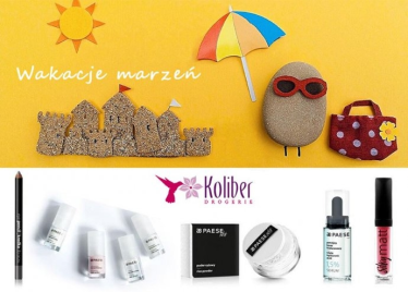 Konkurs "Wakacje marzeń"