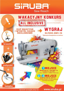 Wakacyjny konkurs All Inclusive