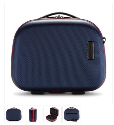 Wygraj kosmetyczkę lub kuferek Wittchen i spakuj kosmetyki na wakacyjny wyjazd