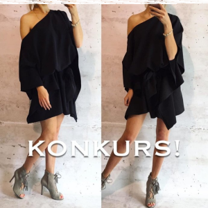 Wygraj piękną sukienkę VERONA