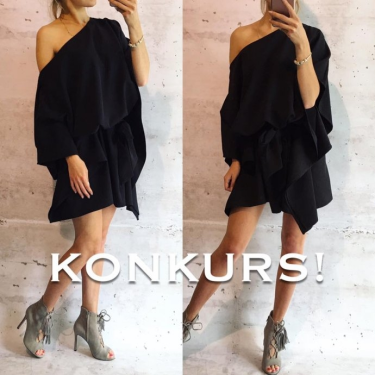 Wygraj piękną sukienkę VERONA