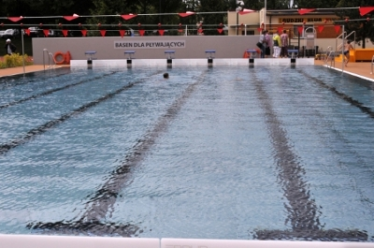 Wygraj wejściówkę na basen letni! Ruda Śląska