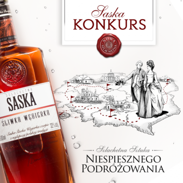 Konkurs "Szlachetne miejsce" 18+