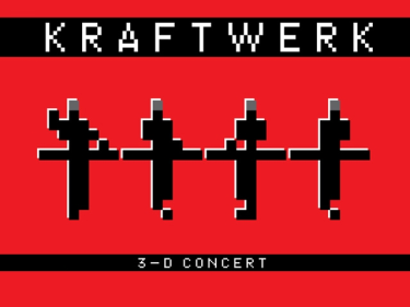 Konkurs "Wygraj podwójną wejściówkę na koncert grupy Kraftwerk" Sopot