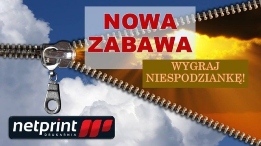 Konkurs "Następna niespodzianka"