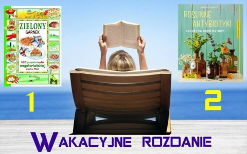 Konkurs "Wakacyjne rozdanie"