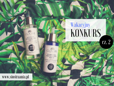 Wakacyjny konkurs z Clochee cz. 2