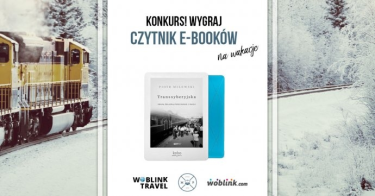 Konkurs "Woblink Travel #3"