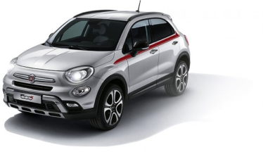 Wygraj crossovera Fiat 500X na tydzień z pełnym bakiem paliwa!