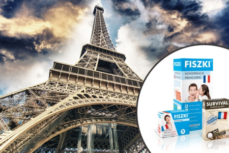 Konkurs "Francuski dla Podróżników"
