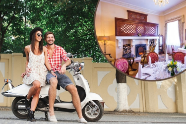 Konkurs "Niezapomniany weekend"