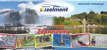 Konkurs "Park linowy, narty lub golf" Suwałki do godz. 12:00