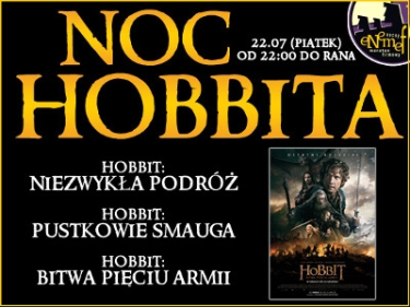 Wygraj zaproszenie na Enemef: Noc Hobbita, Chorzów