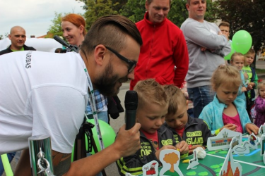 Konkurs "Kino po gwiazdami Banku BGŻ BNP PARIBAS"