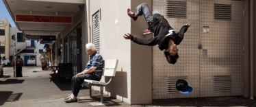 Konkurs "LensCulture Street Photography Awards 2016"