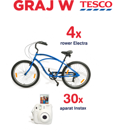 Konkurs "Tesco Summer"