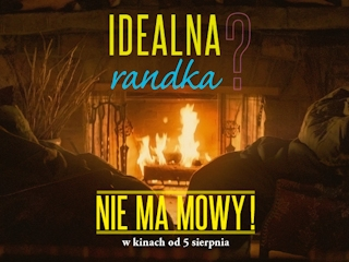 Konkurs: wygraj zaproszenie na "Nie ma mowy" Warszawa