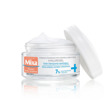 Konkurs "Przetestuj Mixa HYALUROGEL"