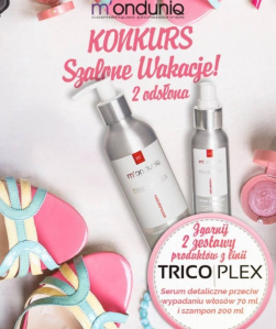 Konkurs "Szalone wakacje"