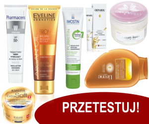 Konkurs "Testuj zestawy kosmetyków - XXIX edycja"