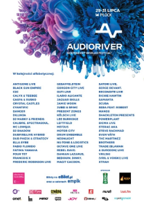 Wygraj karnet na Audioriver 2016, do godz. 12:00