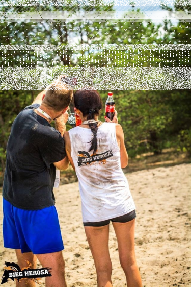 Konkurs fotograficzny "Bieg Herosa i Browar pustynny"