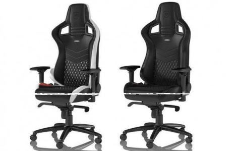 Wygraj krzesło gamingowe NOBLECHAIRS !