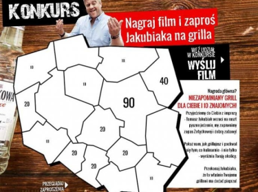 Konkurs "Grillowa Mapa Polski" 18+
