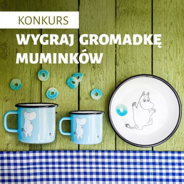 Konkurs "Muminki"