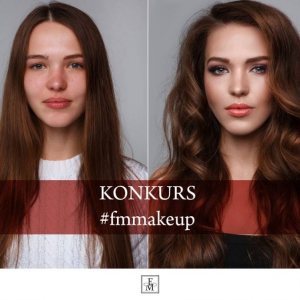 Konkurs "Przemiana z FM WORLD"