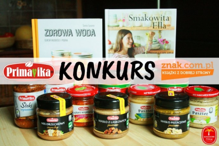 Konkurs "Roślinne przepisy na lato"