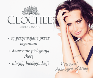 Konkurs "Tydzień z marką Clochee"