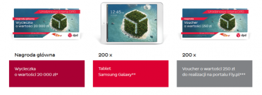 Urodzinowa loteria DPD