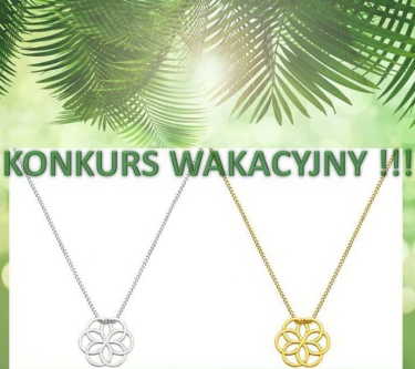 Wygraj delikatny naszyjnik od Coccola