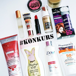Wygraj kosmetyki na wakacje!