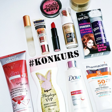 Wygraj kosmetyki na wakacje!