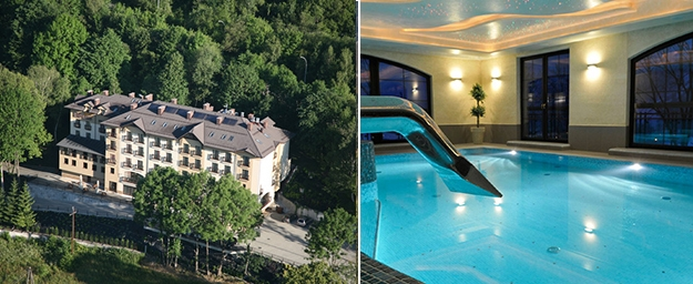 Wygraj weekend w Szczyrku