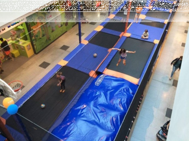 Wygraj zaproszenia i zabierz znajomych do Parku Trampolin w Sukcesji