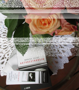 Konkurs: wygraj książkę Moniki Zajas pt. "Autodestrukcja"