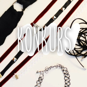 Wygraj choker DIY!