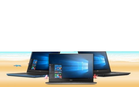 Konkurs "Dell Wakacje Marzeń"