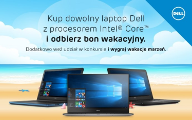 Konkurs "Dell Wakacje Marzeń"