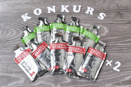 Konkurs "Bądź aktywny, jedz zdrowo"